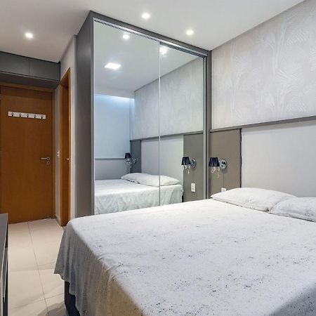 Oka Beach #403G - Flat Aconchegante Por Carpediem ปอร์โต จิ กาลินญาส ภายนอก รูปภาพ