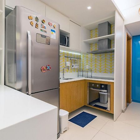 Oka Beach #403G - Flat Aconchegante Por Carpediem ปอร์โต จิ กาลินญาส ภายนอก รูปภาพ