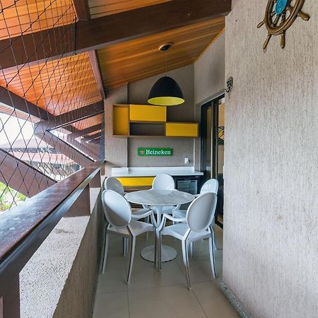 Oka Beach #403G - Flat Aconchegante Por Carpediem ปอร์โต จิ กาลินญาส ภายนอก รูปภาพ