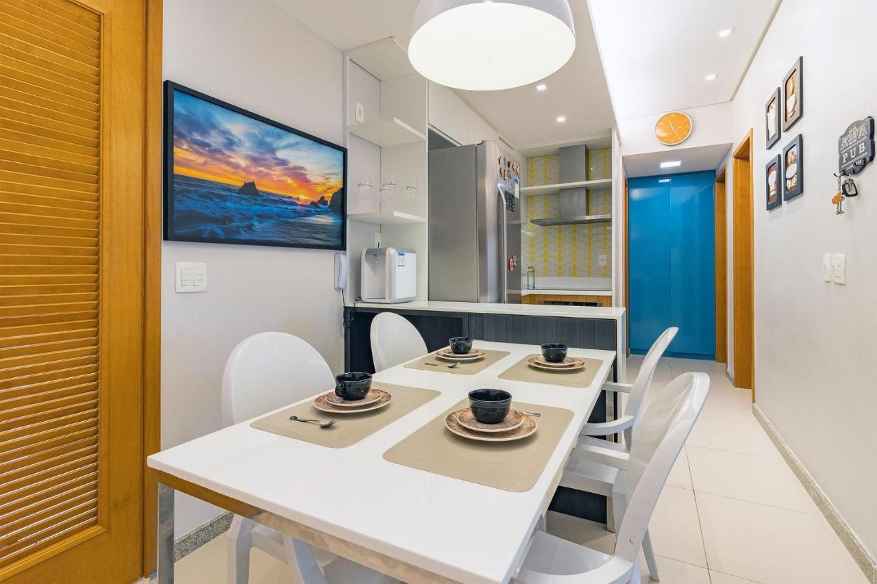 Oka Beach #403G - Flat Aconchegante Por Carpediem ปอร์โต จิ กาลินญาส ภายนอก รูปภาพ
