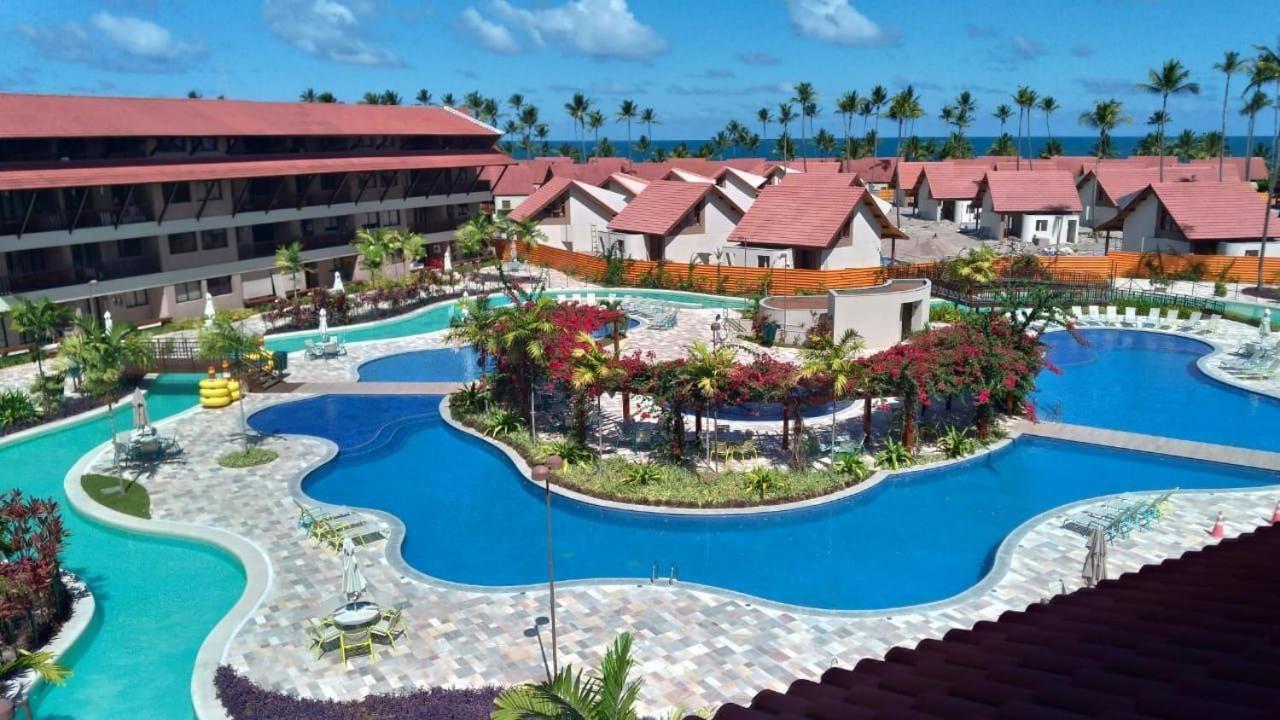Oka Beach #403G - Flat Aconchegante Por Carpediem ปอร์โต จิ กาลินญาส ภายนอก รูปภาพ