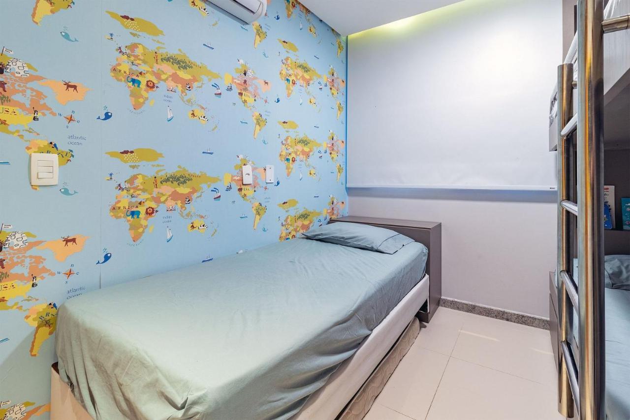 Oka Beach #403G - Flat Aconchegante Por Carpediem ปอร์โต จิ กาลินญาส ภายนอก รูปภาพ