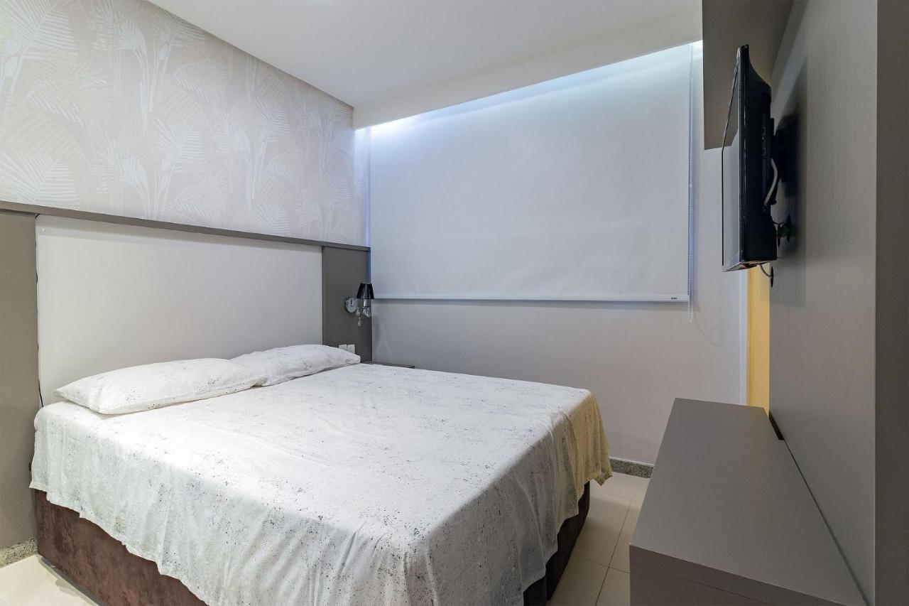 Oka Beach #403G - Flat Aconchegante Por Carpediem ปอร์โต จิ กาลินญาส ภายนอก รูปภาพ