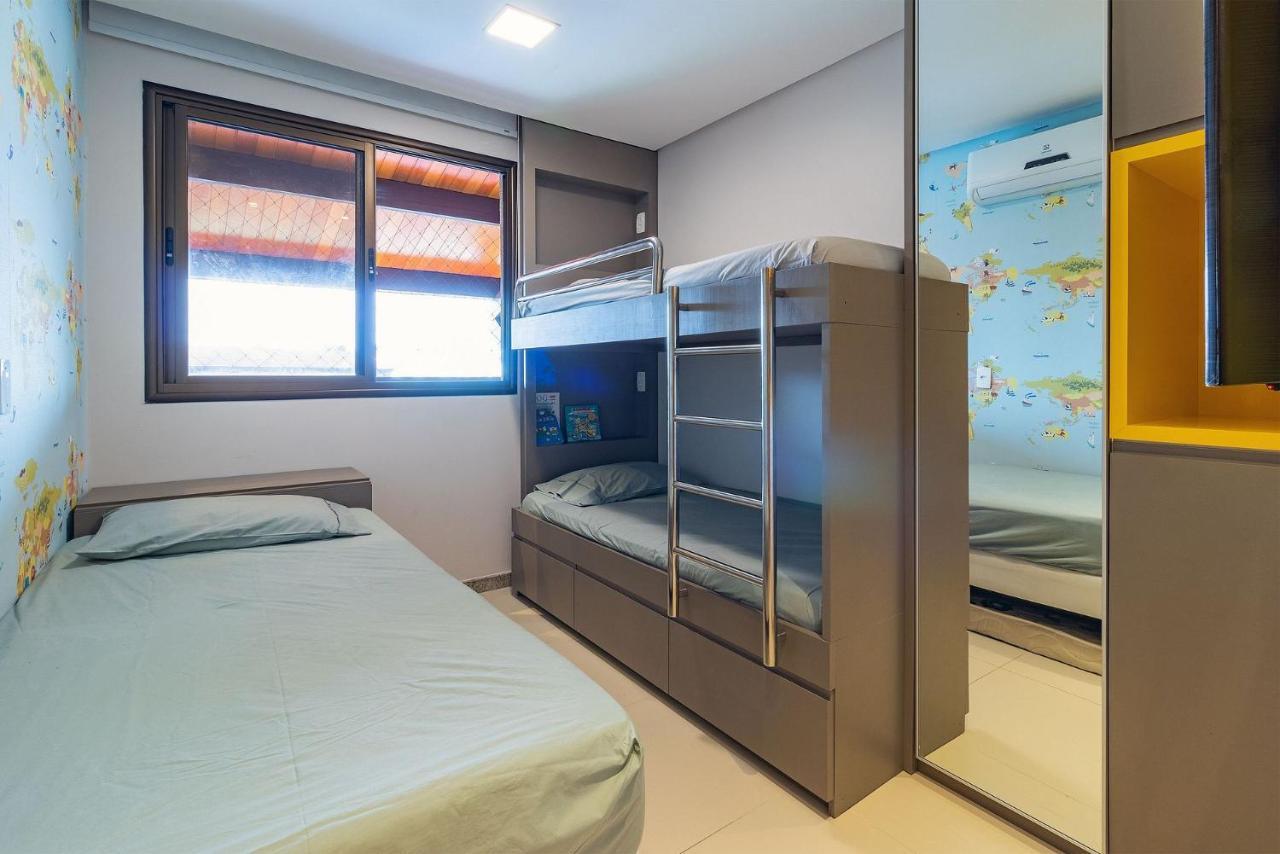 Oka Beach #403G - Flat Aconchegante Por Carpediem ปอร์โต จิ กาลินญาส ภายนอก รูปภาพ