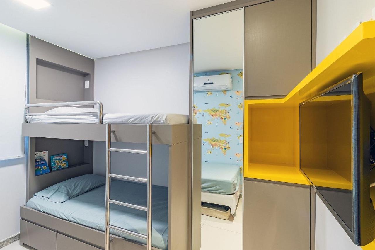 Oka Beach #403G - Flat Aconchegante Por Carpediem ปอร์โต จิ กาลินญาส ภายนอก รูปภาพ