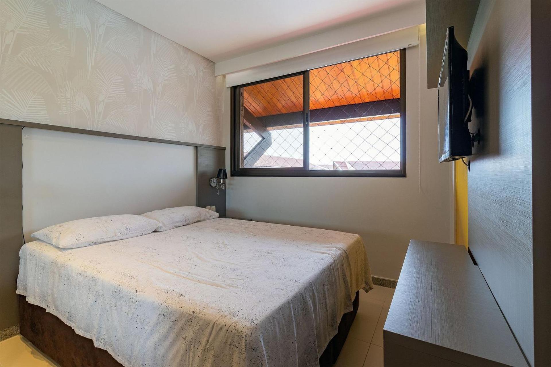 Oka Beach #403G - Flat Aconchegante Por Carpediem ปอร์โต จิ กาลินญาส ภายนอก รูปภาพ