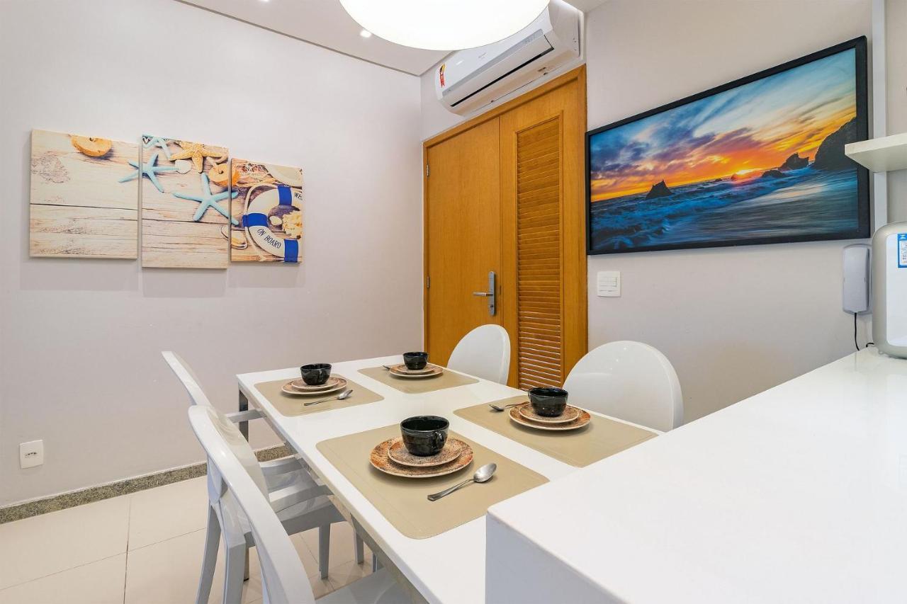 Oka Beach #403G - Flat Aconchegante Por Carpediem ปอร์โต จิ กาลินญาส ภายนอก รูปภาพ